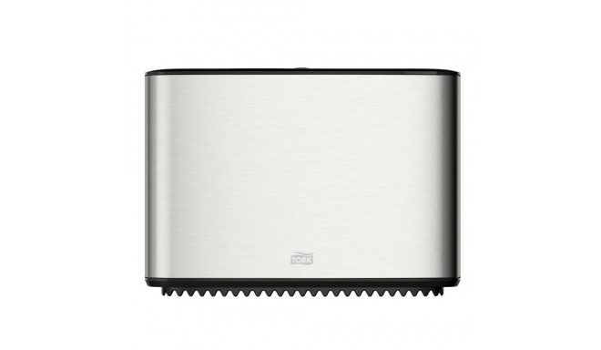 Tork tualettpaberihoidjaT2 Mini Jumbo roostevaba (mõõdud 355x254x133mm)