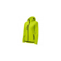 Adler naiste softshell kapuutsiga 521 laim XL