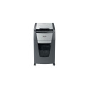 Rexel AutoFeed+ 300X Paper Shredder Cross shredding 4x25 mm P-4 60 L, 55 dB, Grey/Black (SPEC)