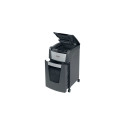 Rexel AutoFeed+ 300X Paper Shredder Cross shredding 4x25 mm P-4 60 L, 55 dB, Grey/Black (SPEC)
