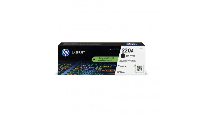 HP 220A (W2200A) Toner Cartridge, Black