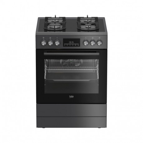 COOKER G-E FBM62330GADSN BEKO