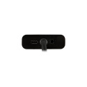 Deltaco HDMI-VGA7 video cable adapter 0.2 m VGA (D-Sub) + Micro USB Type-B Black