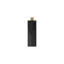 MSI BE6500 WiFi7 USB Stick - Dongle interface cards/adapter USB 3.2 Gen 1 (3.1 Gen 1)