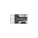ASUS 90SF0251-M004X0 server barebone Intel C741 Rack (2U) Black, Steel ASUS 90SF0251-M004X0 server barebone Intel C741 Rack (2U) Black, Steel