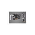 Shure 55SH Grey Studio microphone