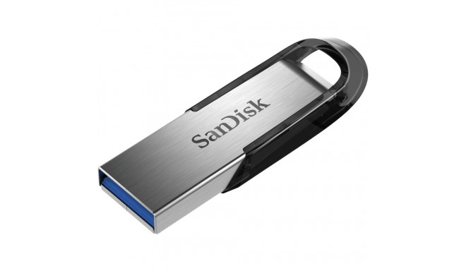 "STICK 16GB USB 3.0 SanDisk Ultra Flair Silver"