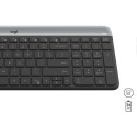 "Logitech MK470 Wireless Combo Graphite US"