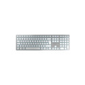 "Cherry KW 9100 SLIM - Tastatur wireless white QWERTZ DE"