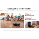 "Roborock Q5 Pro+ Black Saugroboter"