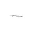 "Cherry KC 6000 SLIM FOR MAC USB silber QWERTZ DE"