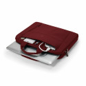 "Dicota Slim Case Base 13-14.1"" (33cm-35.8cm) red"