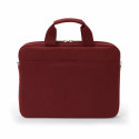 "Dicota Slim Case Base 13-14.1"" (33cm-35.8cm) red"