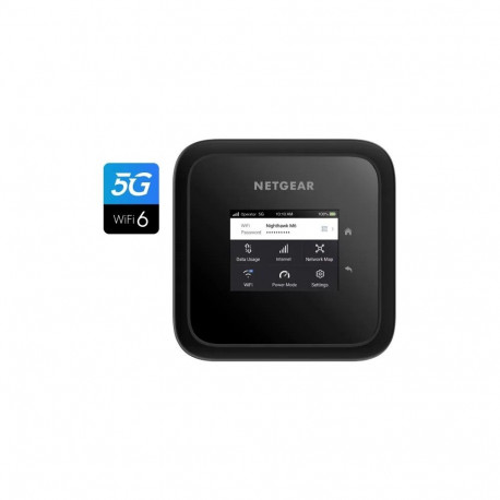 "NETGEAR WL-Router Nighthawk MR6150-100EUS 5G WIFI6"