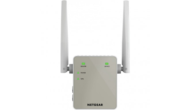 "NETGEAR WL-Repeater EX6120-100PES (AC1200Dual Band)"
