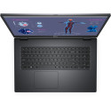 "Dell Precision 7780 i9-13950HX 32GB/1TB SSD RTX3500Ada W11P"
