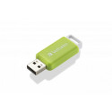 "STICK 32GB Verbatim V DataBar USB 2.0 Drive Green retail"