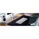 "KeySonic TAS KSK-5020BT-S (DE) Wireless MINI Aluminium sil/w"
