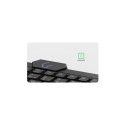 "KeySonic TAS KSK-3210ELU (DE) Super-Mini Touchpad schwarz"