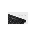 "KeySonic TAS KSK-3011ELC (DE) Super-Mini mit Nummernblock sw"