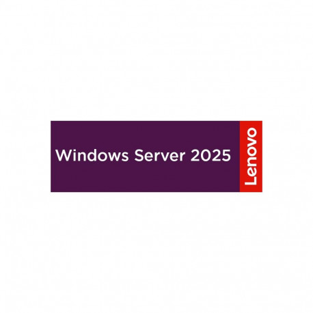 "Lenovo Dock Windows Server 2025 CAL (50 User)"