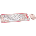 "POP ICON COMBO MOUSE AND KB"