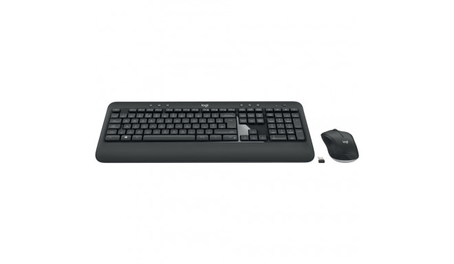 "MK540 ADV WRLS KEYBOARD /MOUSE"