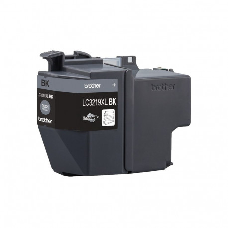 "Brother Tinte LC-3219XL-BK Schwarz bis zu 3.000 Seiten nach ISO/IEC 24711"