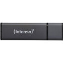"STICK 64GB 2.0 Intenso ALU Line anthrazit"