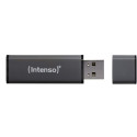 "STICK 64GB 2.0 Intenso ALU Line anthrazit"