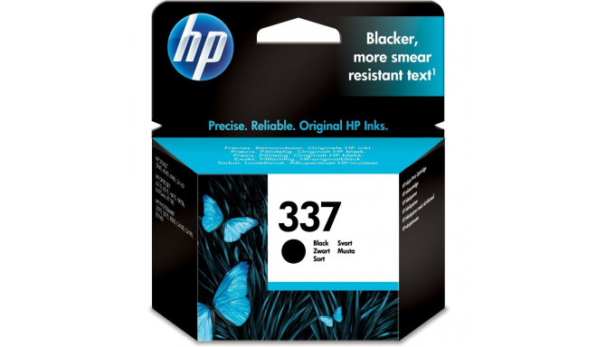 "HP Tinte 337 schwarz"