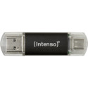 "STICK 128GB USB 3.2 Intenso 3539491 Anthrazit"