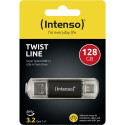 "STICK 128GB USB 3.2 Intenso 3539491 Anthrazit"