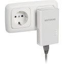 "Netgear Powerline PLW1000 10/100/1000 Mbit & WLAN (802.11b/g/n/ac - 2.4 & 5 GHz) - Set"