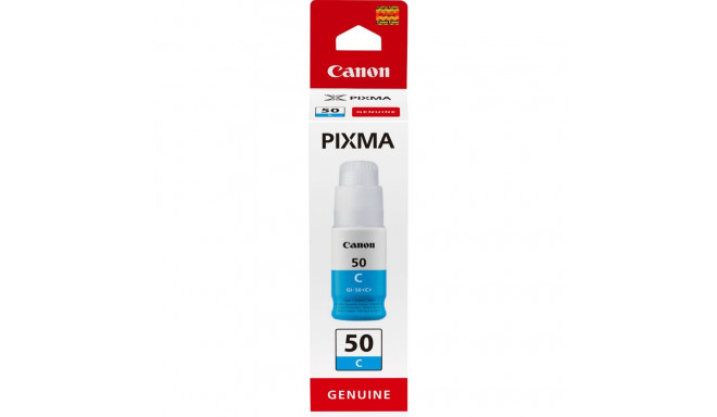 "Canon Tinte GI-50 C"