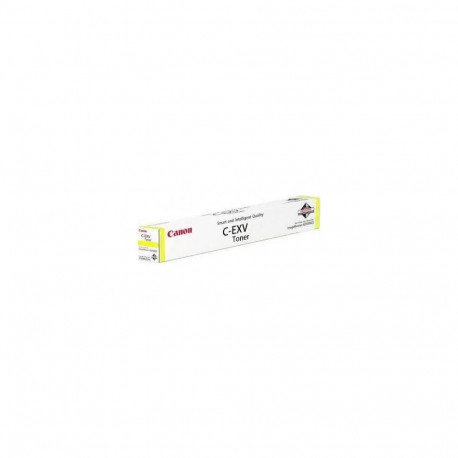"Canon Toner C-EXV51 Y 0484C002 Gelb bis zu 60.000 Seiten"