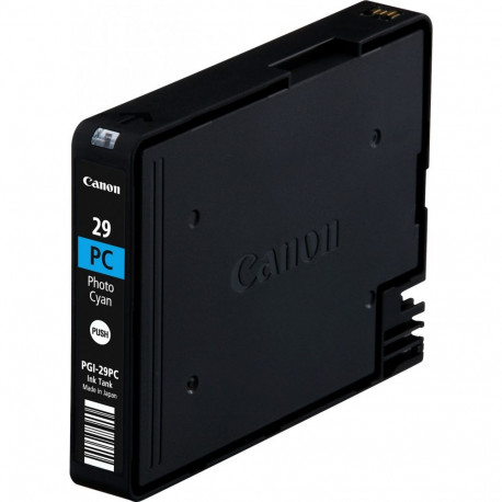 "Canon PGI29PC Foto cyan"