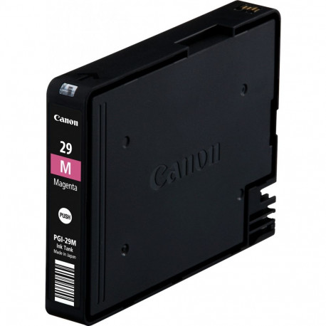 "Canon PGI29M magenta"