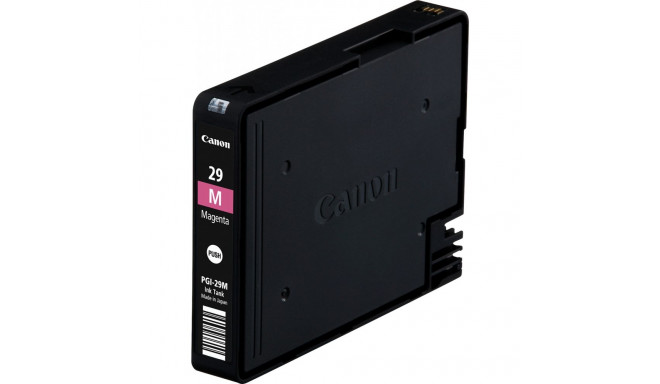 "Canon PGI29M magenta"