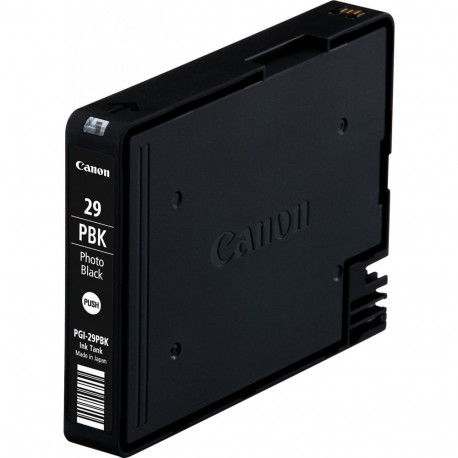 "Canon PGI29PBK Foto black"