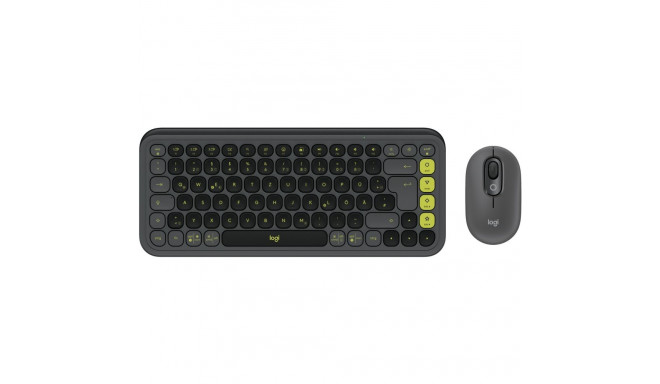 "POP ICON COMBO MOUSE AND KB"