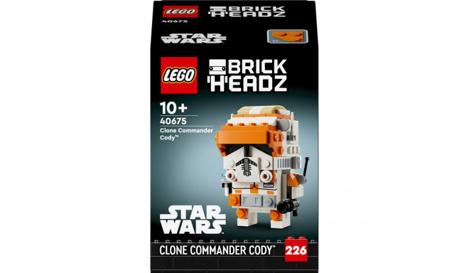 "LEGO BrickHeadz - Klon Commander Cody"
