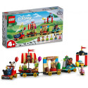 "LEGO Disney 43212 Geburtstagszug"