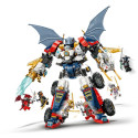 "LEGO Ninjago - Zanes Ultra-Kombi-Mech"