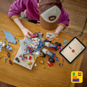 "LEGO Ninjago - Zanes Ultra-Kombi-Mech"