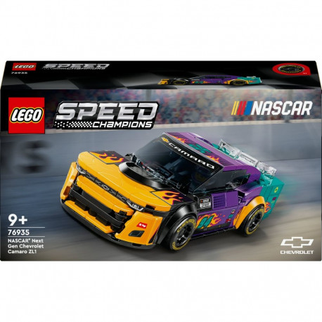 "LEGO S.C. NASCAR Next Gen Chevrolet Camaro ZL1"