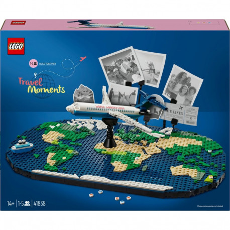 "LEGO Reiseerinnerungen - 41838"