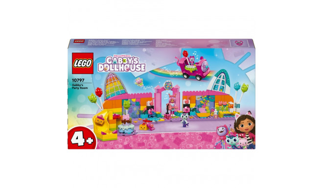 "LEGO Gabbys Partyraum"