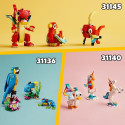"LEGO Creator Roter Drache 31145"