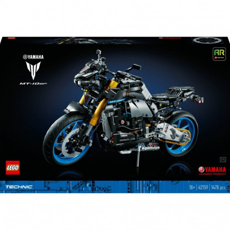 "LEGO Technic 42159 Yamaha MT-10 SP"